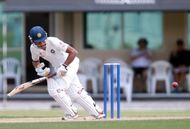 New Zealand XI v India: Day 2